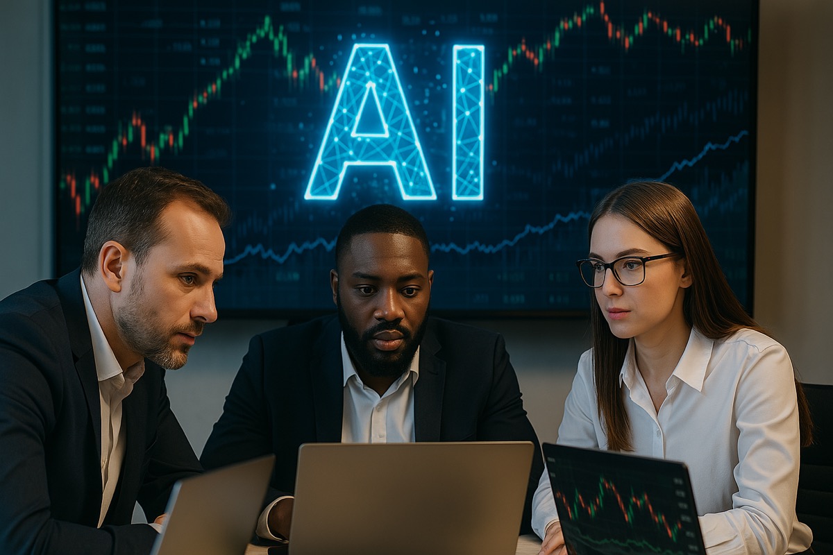 Boom de l’intelligence artificielle : 5 actions à surveiller absolument
