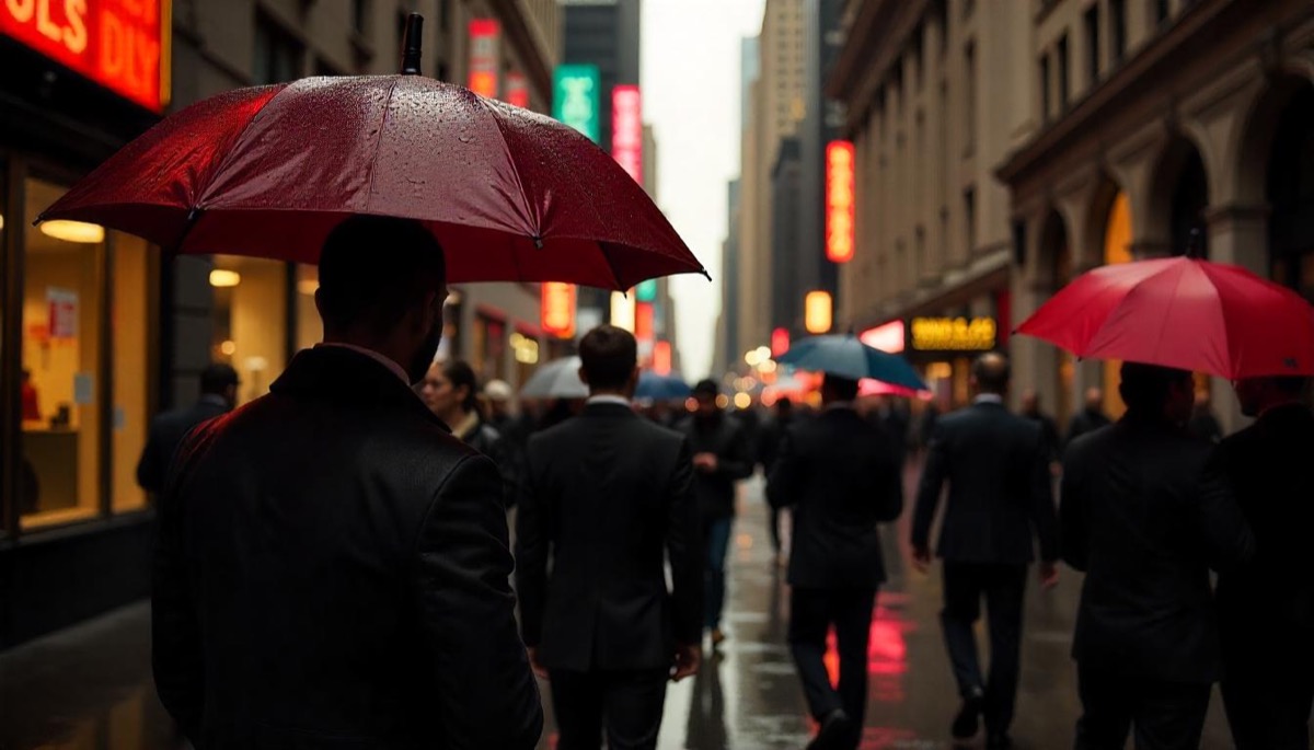 Les marchés paniquent : faut-il encore croire à la puissance économique des États-Unis ?