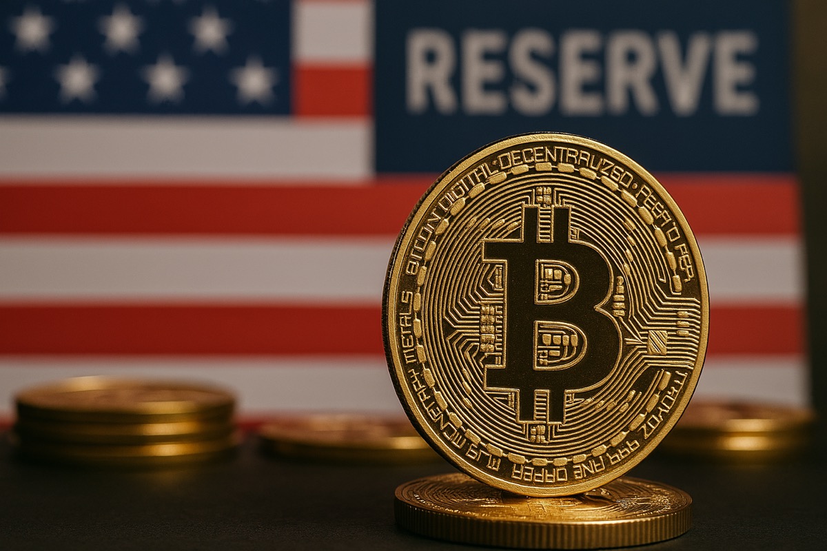 Les USA lancent leur propre réserve Bitcoin : début d’une ère monétaire nouvelle ?