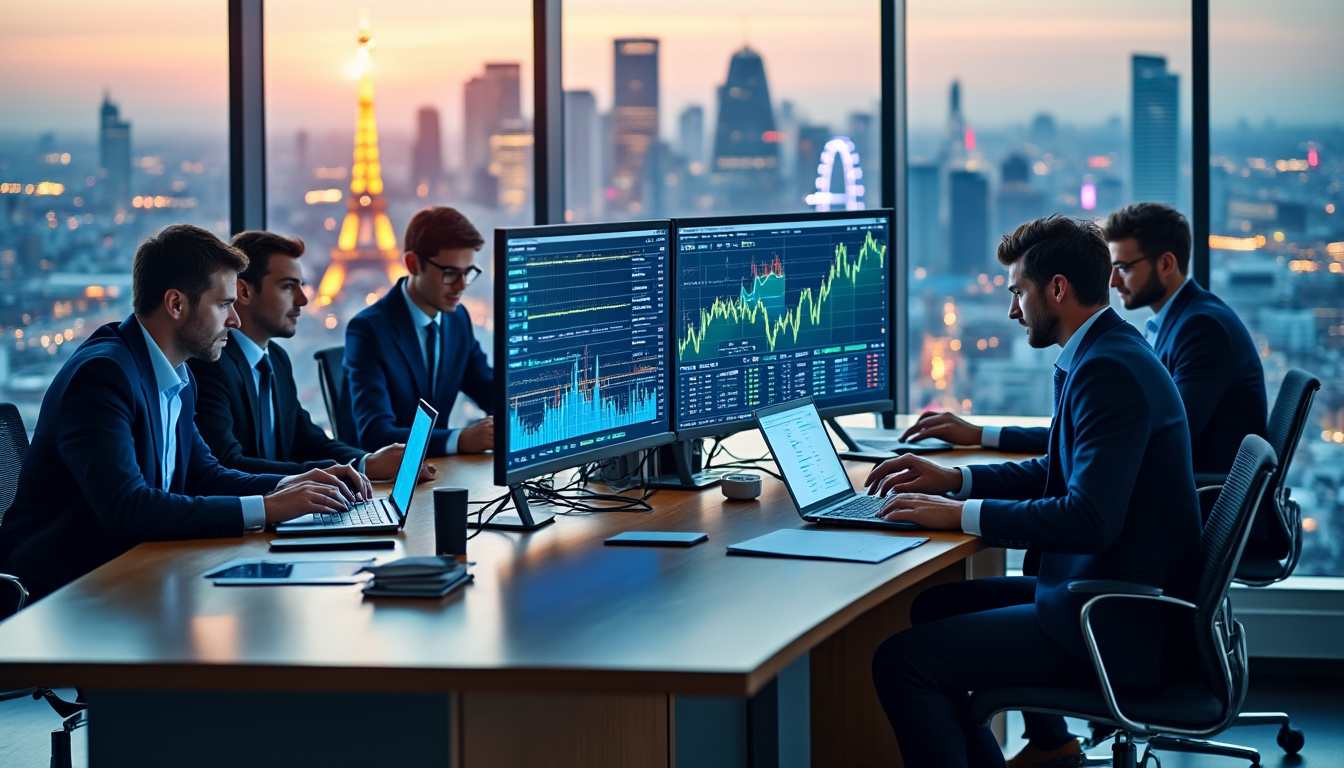 découvrez les tendances et les opportunités d'investissement sur les marchés boursiers européens pour le deuxième trimestre. notre analyse approfondie vous aide à identifier les secteurs prometteurs et à optimiser vos choix financiers.