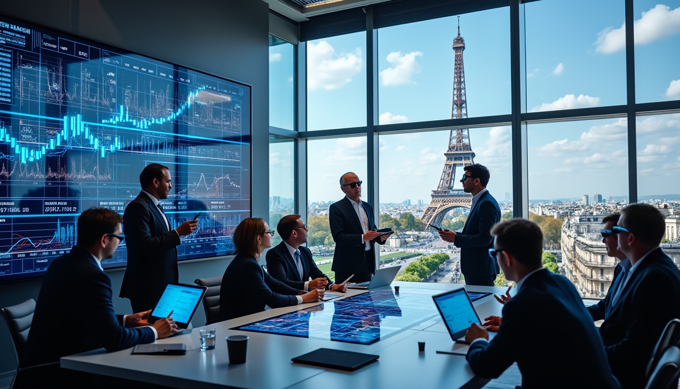 découvrez notre analyse approfondie des marchés en france et comprenez les évolutions économiques prévues pour 2025. explorez les tendances clés, les défis et les opportunités qui façonneront l'avenir économique du pays.
