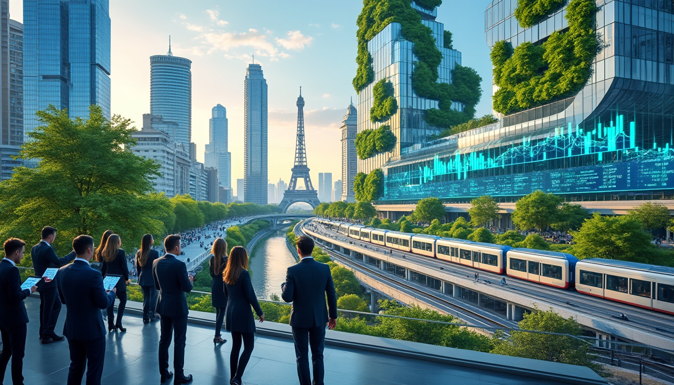 découvrez les principales tendances économiques qui façonneront la france en 2025. cette analyse vous offre un aperçu des défis et opportunités à venir, en abordant les secteurs clés, les innovations et les politiques qui influenceront le paysage économique.