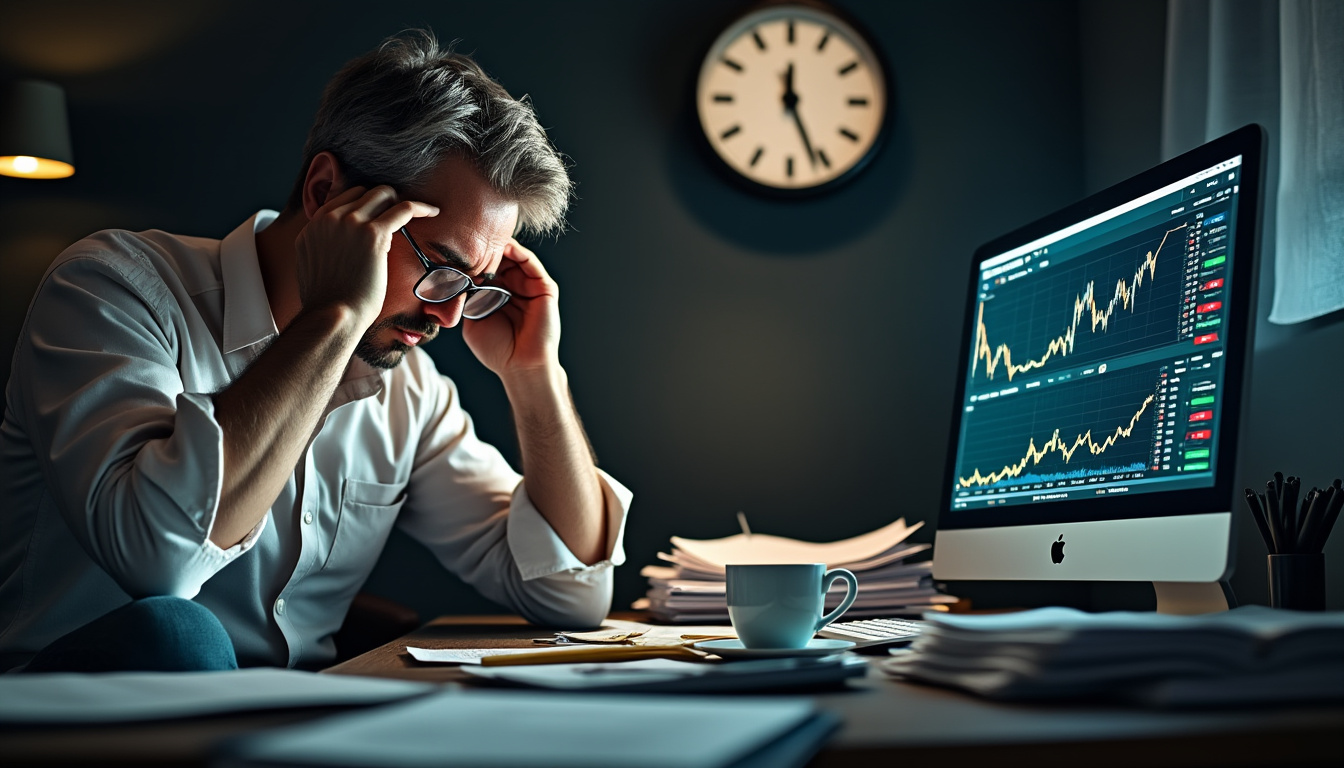 découvrez des stratégies efficaces pour gérer la surcharge émotionnelle liée à l'investissement en bourse. apprenez à naviguer à travers l'avalanche d'informations financières et à prendre des décisions éclairées sans être submergé par le stress.