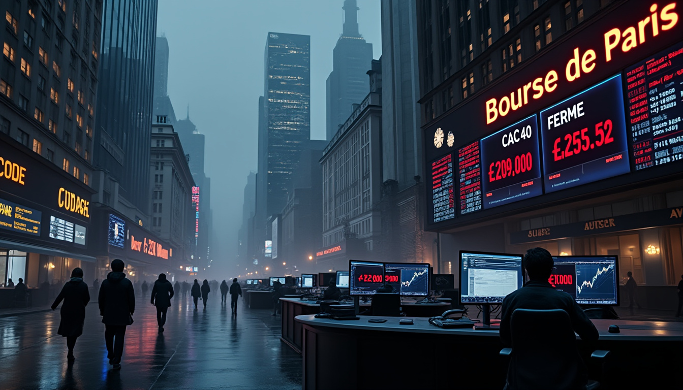 découvrez pourquoi les marchés parisiens et wall street ferment leurs portes pendant le vendredi saint, malgré l'absence de statut de jour férié. une analyse des implications économiques et des traditions dans le monde financier.