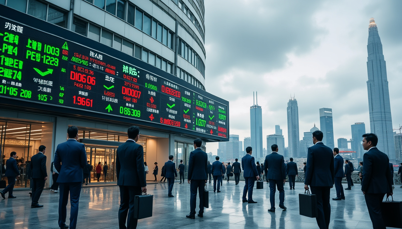 découvrez comment le conflit commercial impacte les marchés boursiers asiatiques, oscillant entre optimisme et prudence. analyse des tendances actuelles et des implications pour les investisseurs.
