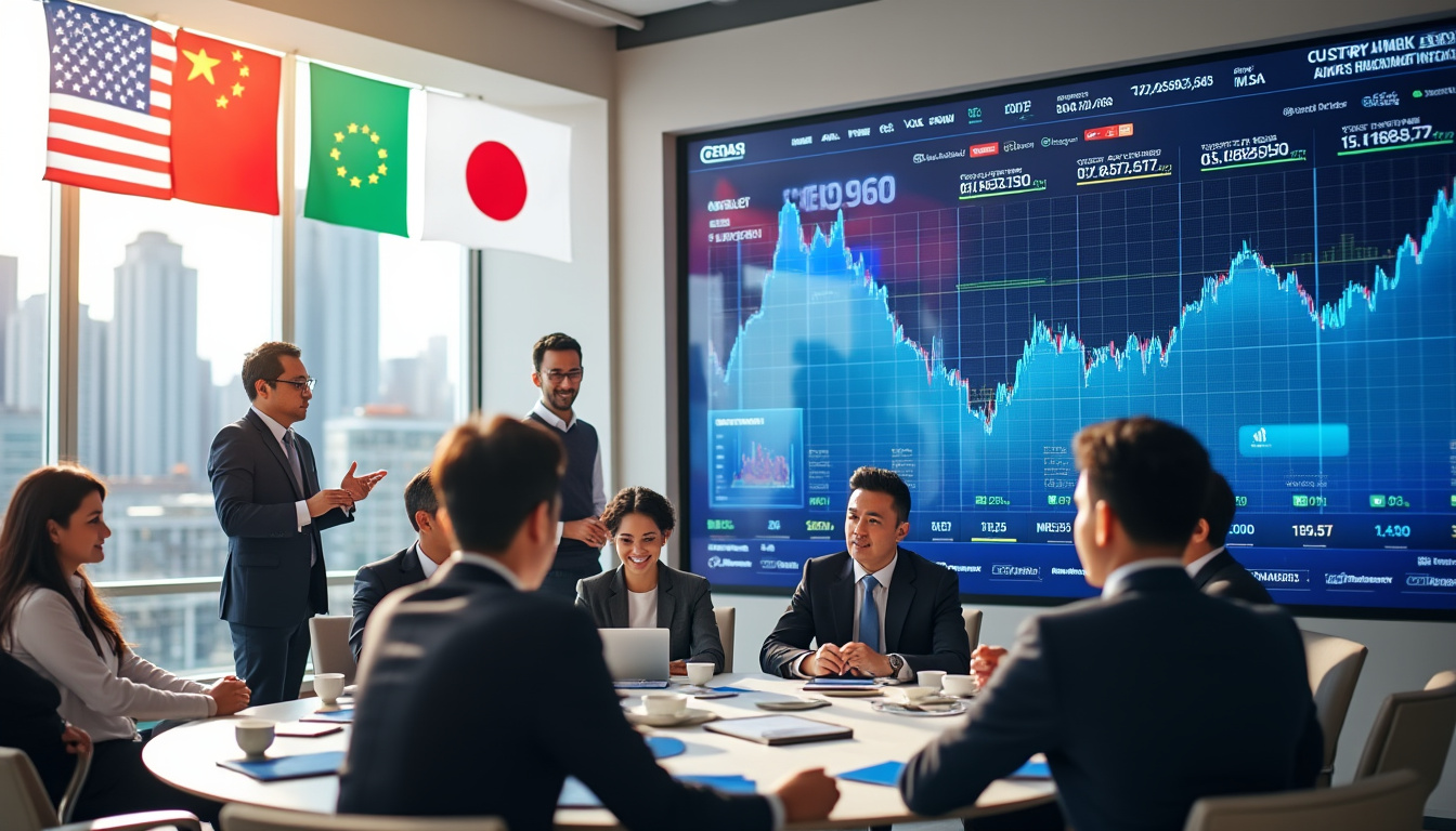 découvrez comment pékin encourage le dialogue sur les droits de douane, suscitant un optimisme croissant sur les marchés boursiers. analyse des enjeux économiques et des perspectives d'avenir.