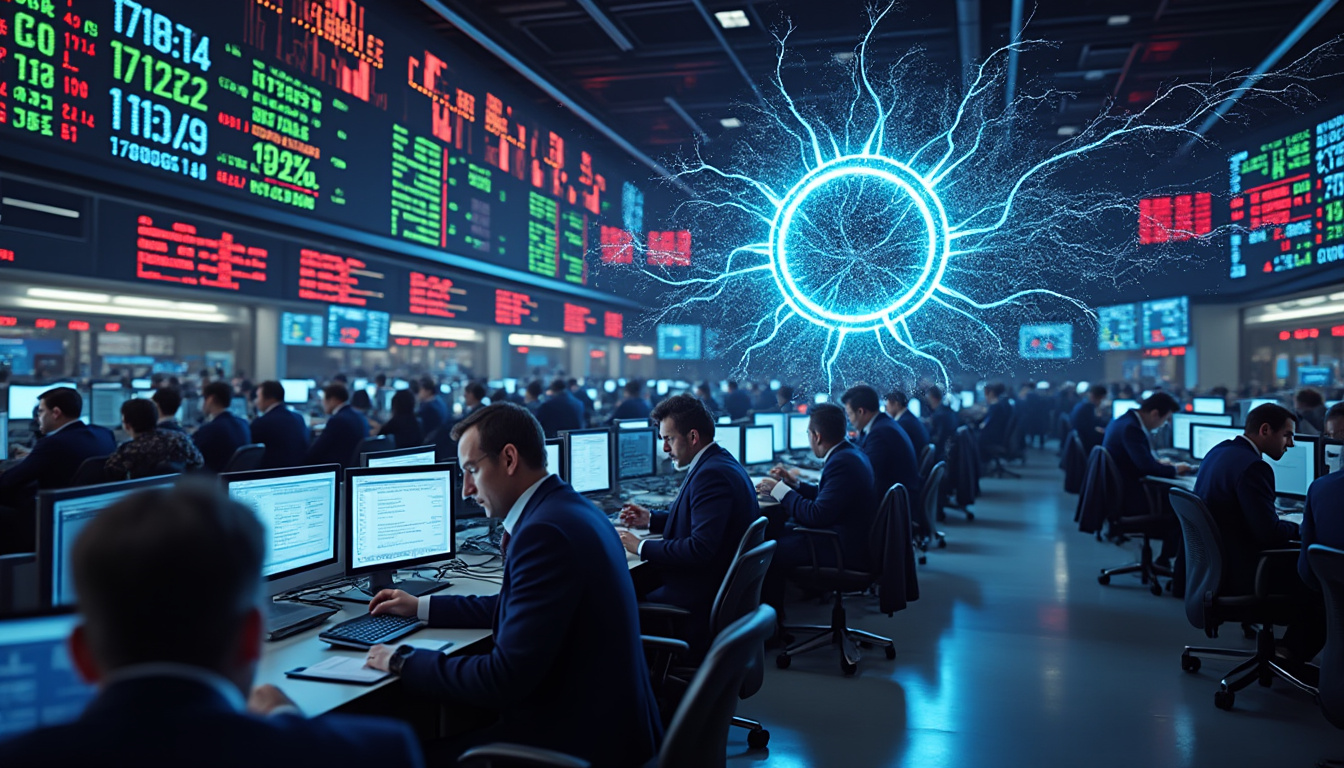 découvrez comment la clôture en baisse des marchés européens contraste avec l'essor du secteur technologique, propulsé par l'ia innovante de deepseek. analyse des tendances et des impacts sur l'économie.