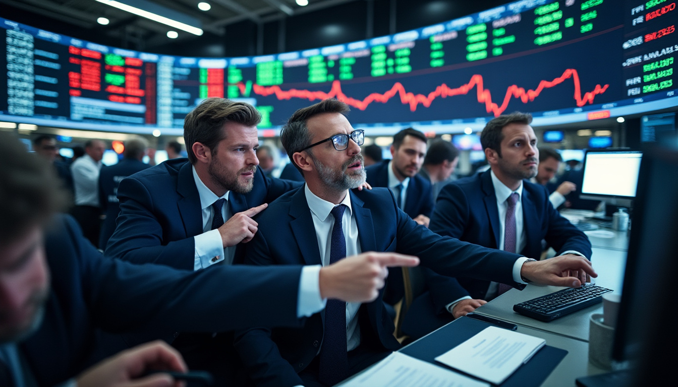 découvrez comment la bourse européenne fait face à sa plus grande crise depuis le début de l'invasion russe, analysant les impacts économiques et les perspectives d'avenir.