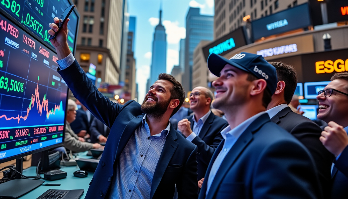 découvrez comment l'annonce récente de donald trump concernant les droits de douane ravive l'optimisme sur les marchés boursiers. analyse des implications économiques et des réactions des investisseurs face à cette déclaration.