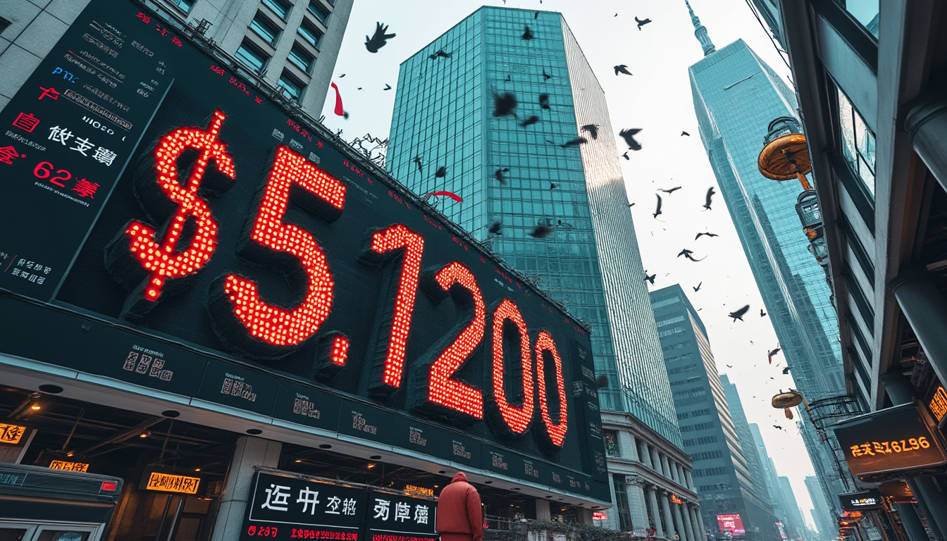 découvrez les premières conséquences de la guerre commerciale de donald trump sur l'économie mondiale, alors que le dollar dégringole et que les marchés subissent une forte pression. analyse des impacts et des enjeux à venir.
