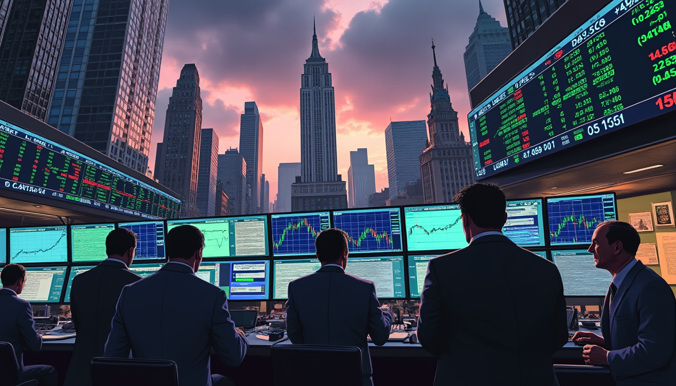 découvrez si le marché boursier a touché le fond à travers une analyse approfondie des tendances historiques. utilisez le passé comme boussole pour anticiper l'avenir et prendre des décisions éclairées dans vos investissements.