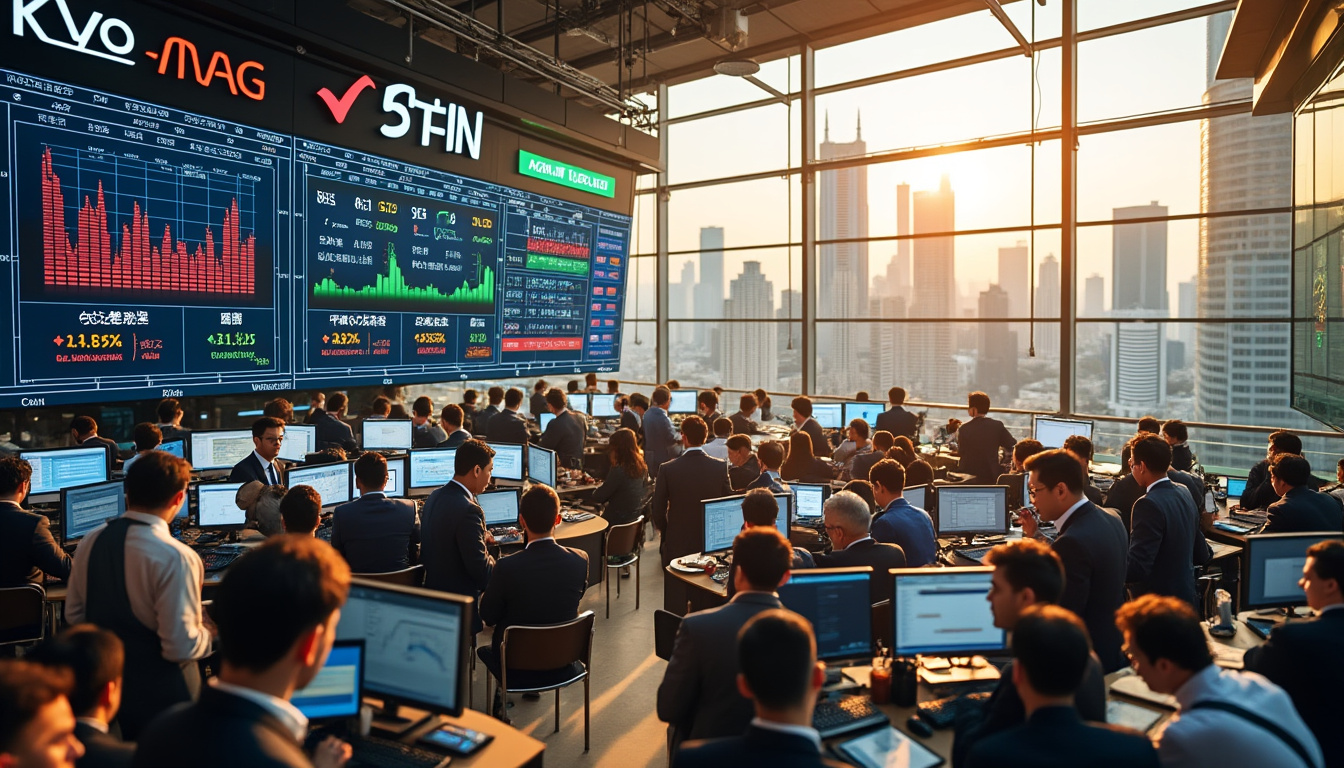 découvrez comment les bourses asiatiques prospèrent grâce aux récents changements de politique américaine sur les droits de douane. analyse des impacts économiques et des opportunités d'investissement à saisir dans cette dynamique croissante.