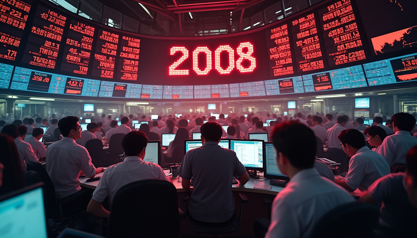 découvrez comment les bourses asiatiques subissent une chute sans précédent depuis 2008 en raison des tensions de la guerre commerciale. analyse des impacts économiques et perspectives d'avenir.
