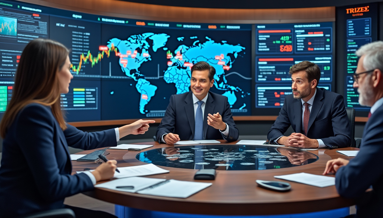 découvrez les dernières nouvelles et analyses sur les finances, l'économie et la politique. restez informé des tendances actuelles et des développements majeurs qui impactent le monde d'aujourd'hui.