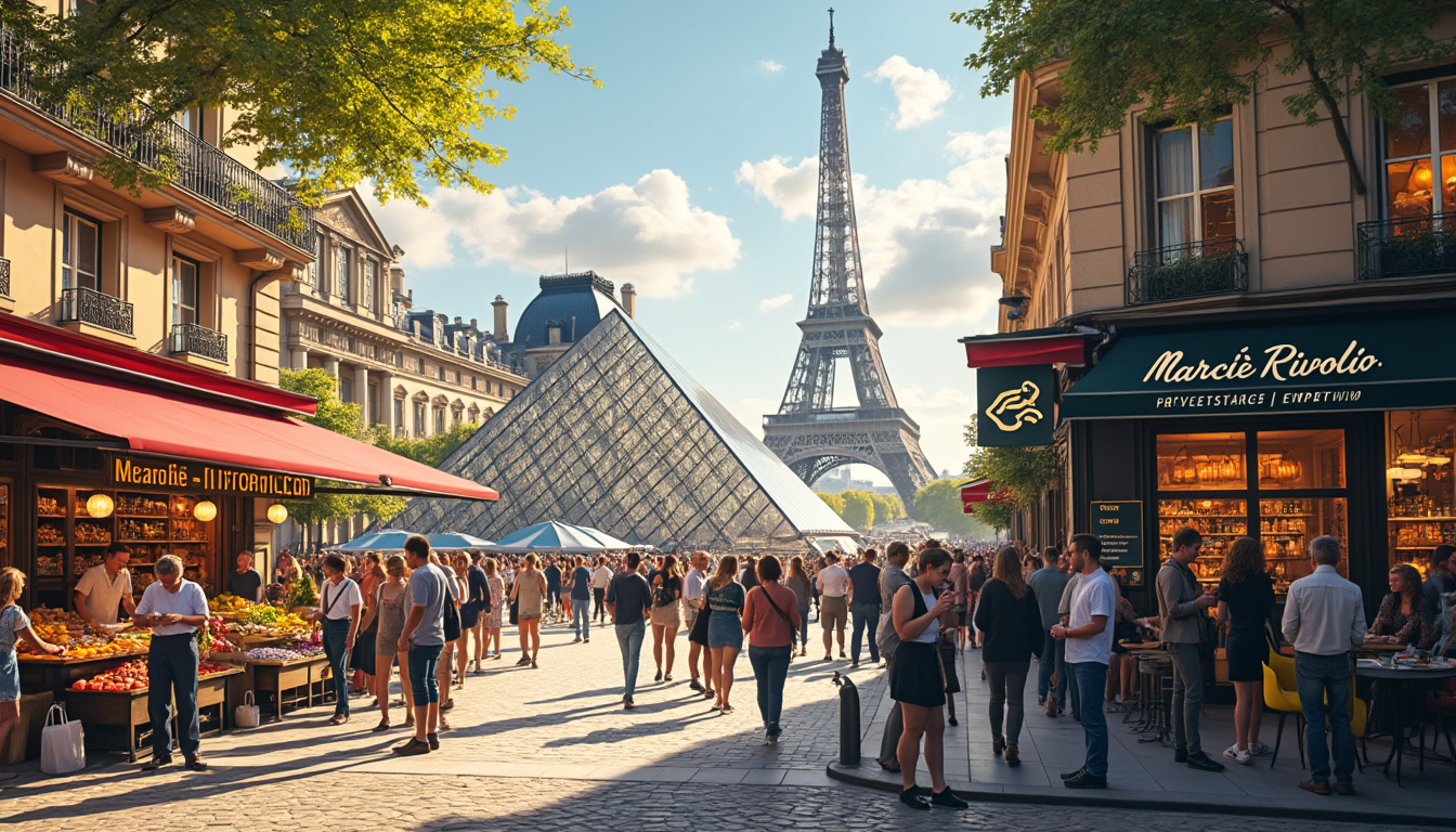 découvrez les enjeux économiques majeurs en france à travers une analyse approfondie des marchés. explorez les défis et opportunités qui façonnent l'économie française aujourd'hui.