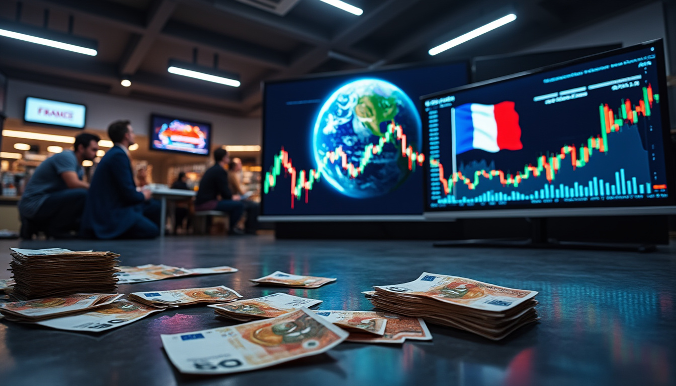 découvrez comment les droits de douane américains influencent l'épargne des français, en analysant les conséquences sur leurs investissements après la chute des marchés boursiers. une étude essentielle pour comprendre les liens entre politique commerciale et finance personnelle.