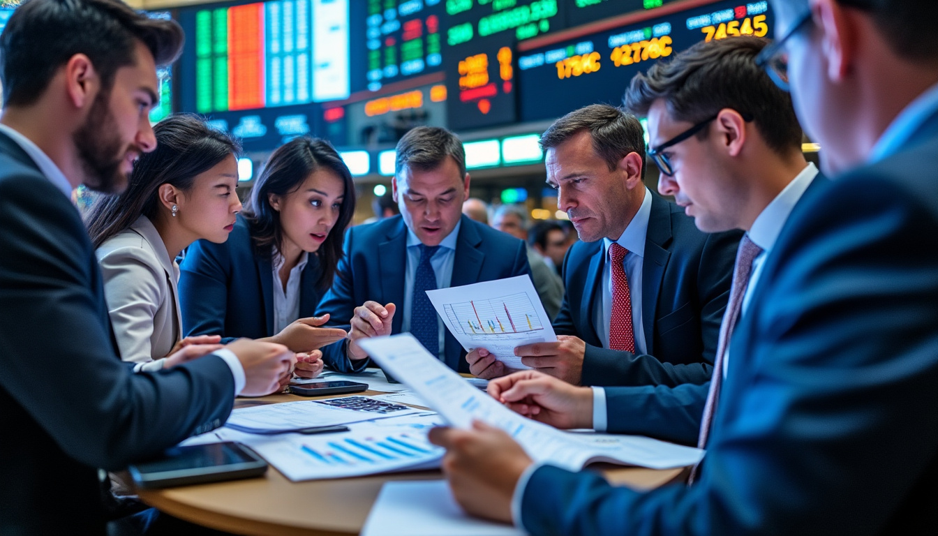 découvrez comment les introductions en bourse américaines sont influencées par les droits de douane. analyse des tendances actuelles, des conséquences économiques et des stratégies d'adaptation pour les entreprises sur le marché mondial.