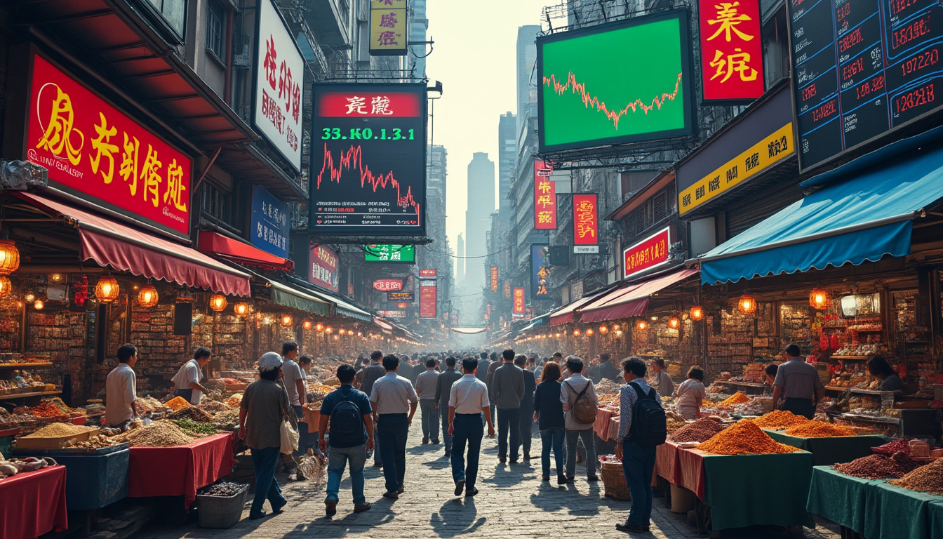 découvrez comment les marchés asiatiques réagissent aux décisions de la réserve fédérale et aux incertitudes liées à la guerre commerciale. analyse approfondie des impacts économiques et des perspectives d'avenir pour les investisseurs.