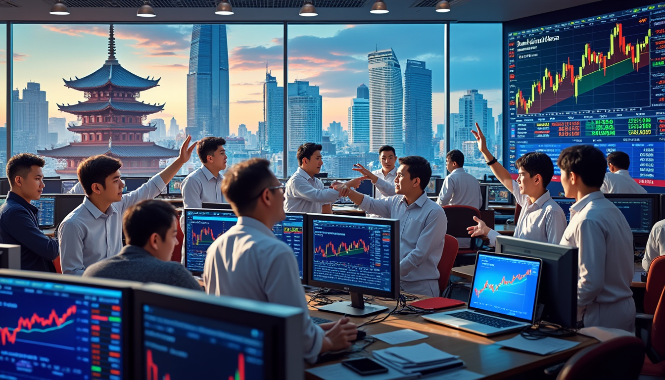 découvrez comment les marchés asiatiques oscillent entre optimisme et prudence face aux défis économiques actuels. analyse des tendances, impacts géopolitiques et perspectives d'investissement.