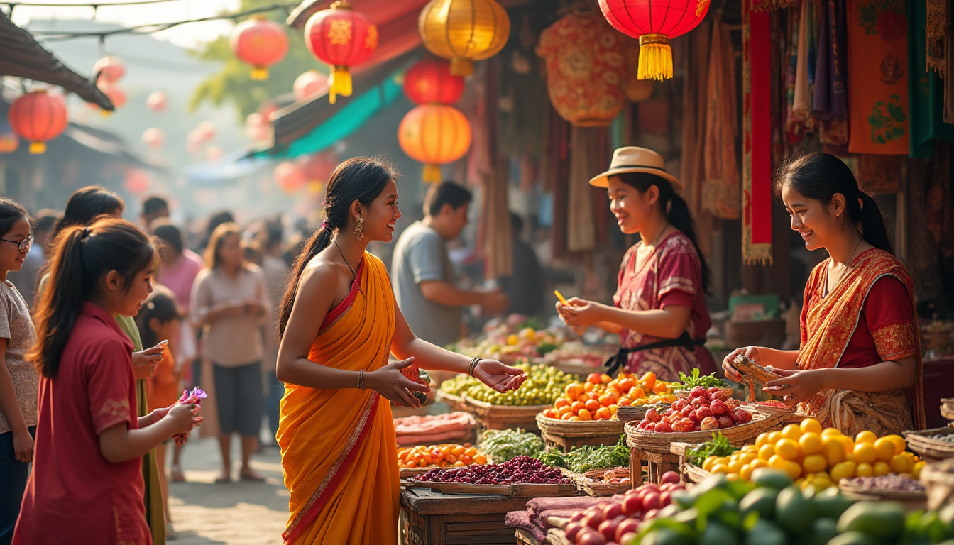 découvrez comment les marchés asiatiques se redressent après une période de turbulences, avec des analyses des tendances actuelles et des perspectives d'avenir. plongez dans les dynamiques économiques de la région et ce que cela signifie pour les investisseurs.