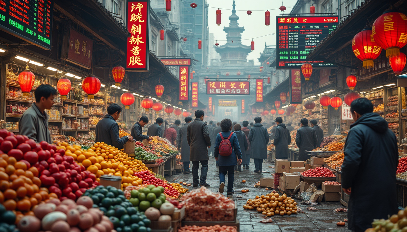 découvrez comment les mesures douanières imposées par trump affectent les marchés asiatiques, provoquant une instabilité économique et des réactions sur le marché mondial. analyse des conséquences et perspectives d'avenir.