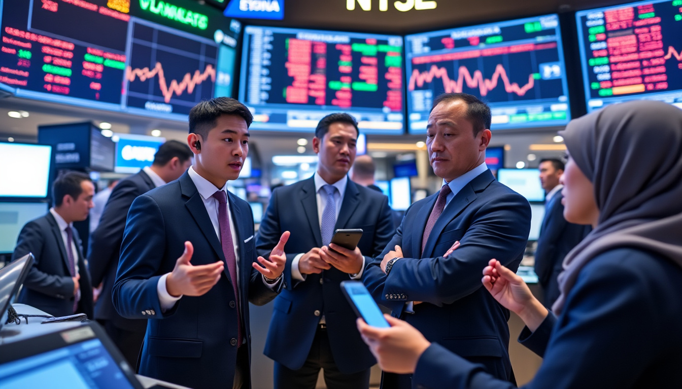 découvrez comment l'allègement des droits de douane américains sur le secteur technologique impacte les marchés boursiers internationaux, marquant une pause dans les fluctuations. analyse des tendances et des implications pour les investisseurs dans ce contexte économique dynamique.