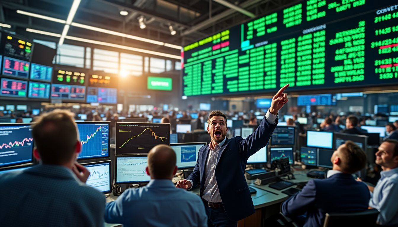 découvrez comment les marchés boursiers connaissent un nouvel élan et repartent à la hausse, propulsés par des facteurs économiques prometteurs et des opportunités d'investissement. analyse et perspectives d'avenir.