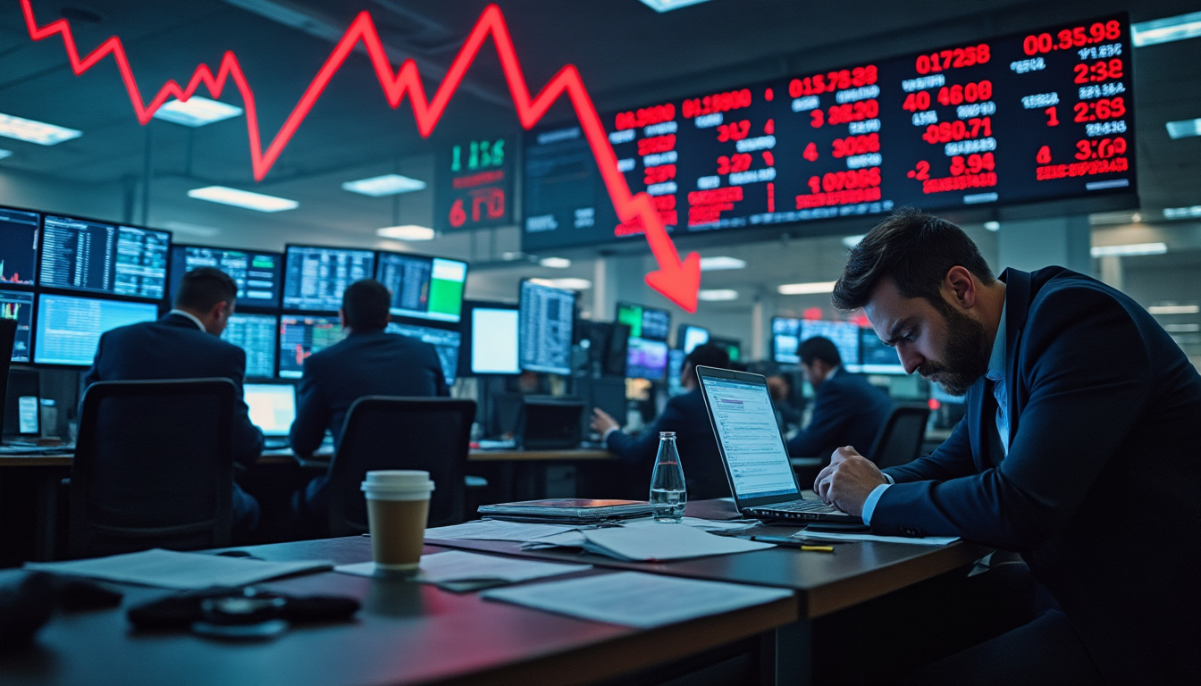 découvrez comment les marchés européens ont clôturé sur une note négative, avec une analyse des facteurs économiques et politiques qui ont influencé cette tendance aujourd'hui.