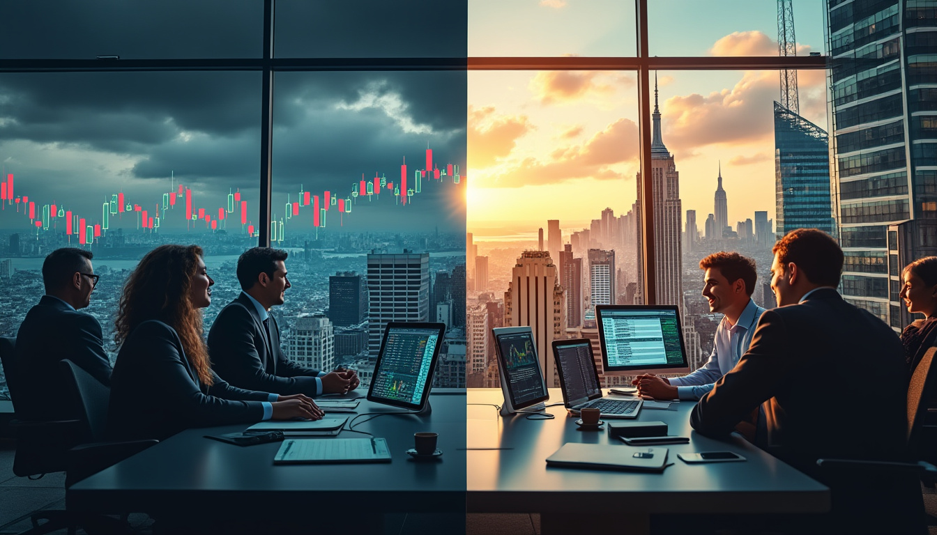 découvrez comment les marchés européens affichent une prudence face à l'optimisme croissant à wall street, qui connaît sa troisième journée consécutive de gains. analysez les tendances financières et les impacts économiques en cours.