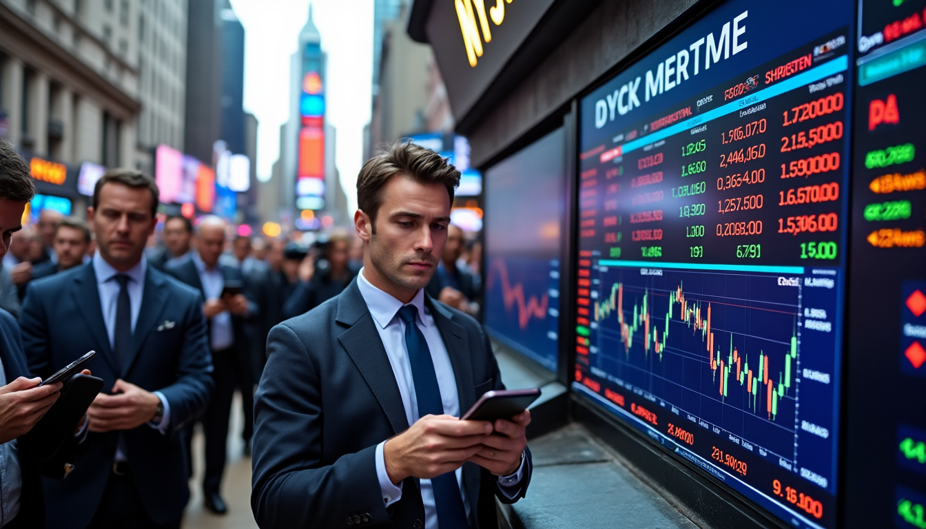 découvrez les valeurs clés à surveiller sur wall street dans notre analyse réactualisée, comprenant des insights essentiels pour les investisseurs désireux de naviguer efficacement sur le marché boursier. ne manquez pas les dernières tendances et performances des entreprises phares.