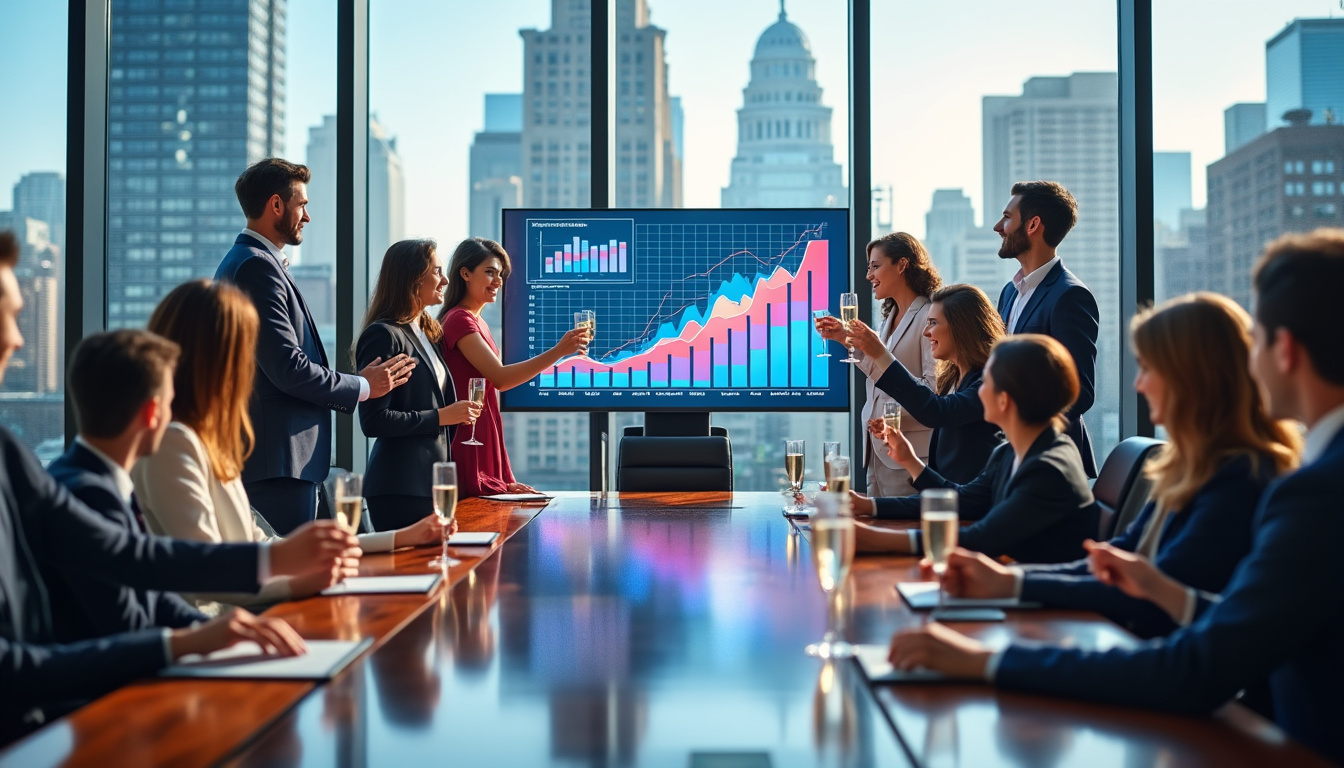 découvrez comment lighton a réalisé des profits significatifs grâce à des résultats annuels impressionnants. analyse des performances financières et des stratégies gagnantes de l'entreprise pour un avenir prometteur.