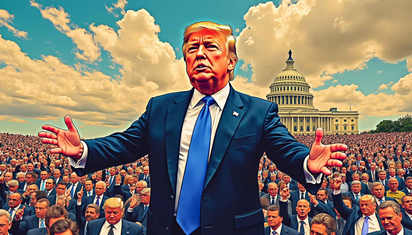 découvrez comment l'offensive douanière de trump impacte les marchés asiatiques en provoquant des tensions économiques et des fluctuations boursières. analyse des conséquences pour les entreprises et les investisseurs dans cette nouvelle ère commerciale.