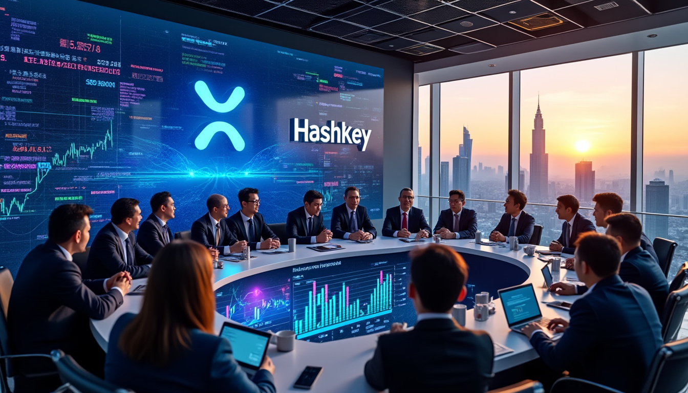découvrez comment ripple soutient la mise en place d'un futur etf xrp par hashkey, une initiative visant à dynamiser le marché asie-pacifique des cryptomonnaies. analyse des impacts et des opportunités pour les investisseurs dans cette région en pleine croissance.