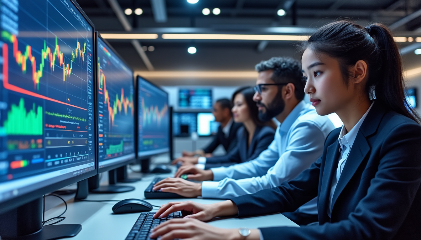 découvrez en temps réel les dernières fluctuations de la bourse, avec des analyses précises des performances des actions et des produits dérivés. restez informé des tendances du marché et optimisez vos investissements grâce à nos outils de suivi efficaces.