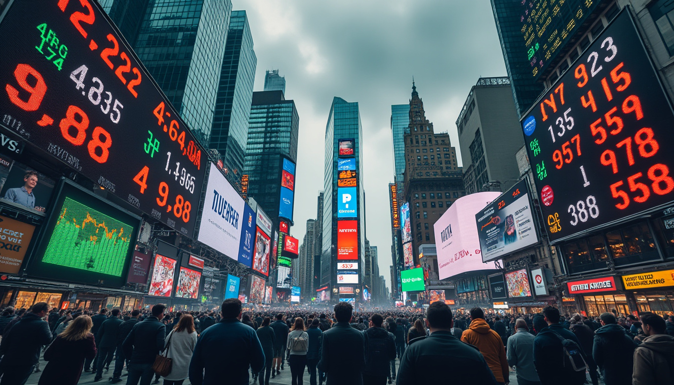 découvrez comment les récents tarifs américains suscitent l'inquiétude sur les marchés financiers mondiaux. analyse des impacts économiques, des réactions des investisseurs et des perspectives d'avenir dans un climat incertain.