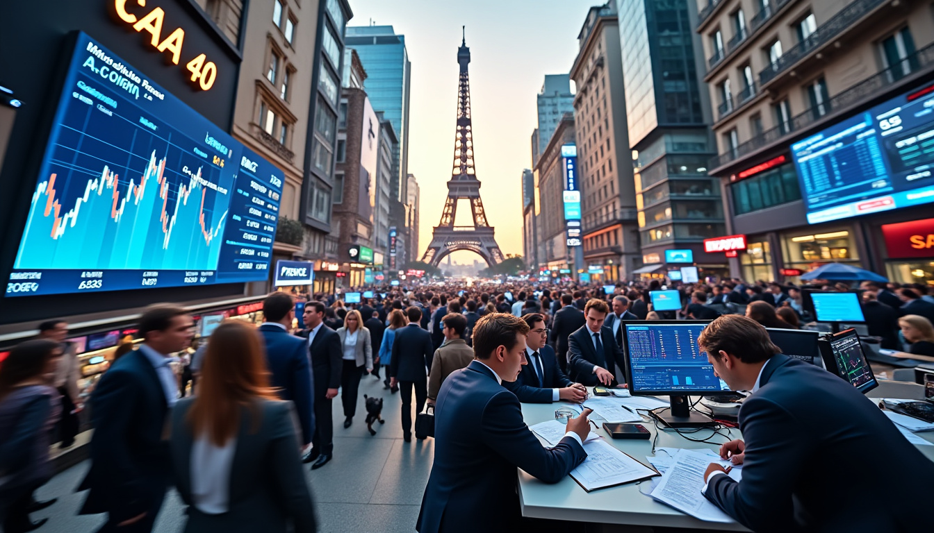 découvrez les dernières tendances des marchés en france pour cette année. analyse approfondie des évolutions économiques, des secteurs en croissance et des opportunités d'investissement à ne pas manquer.