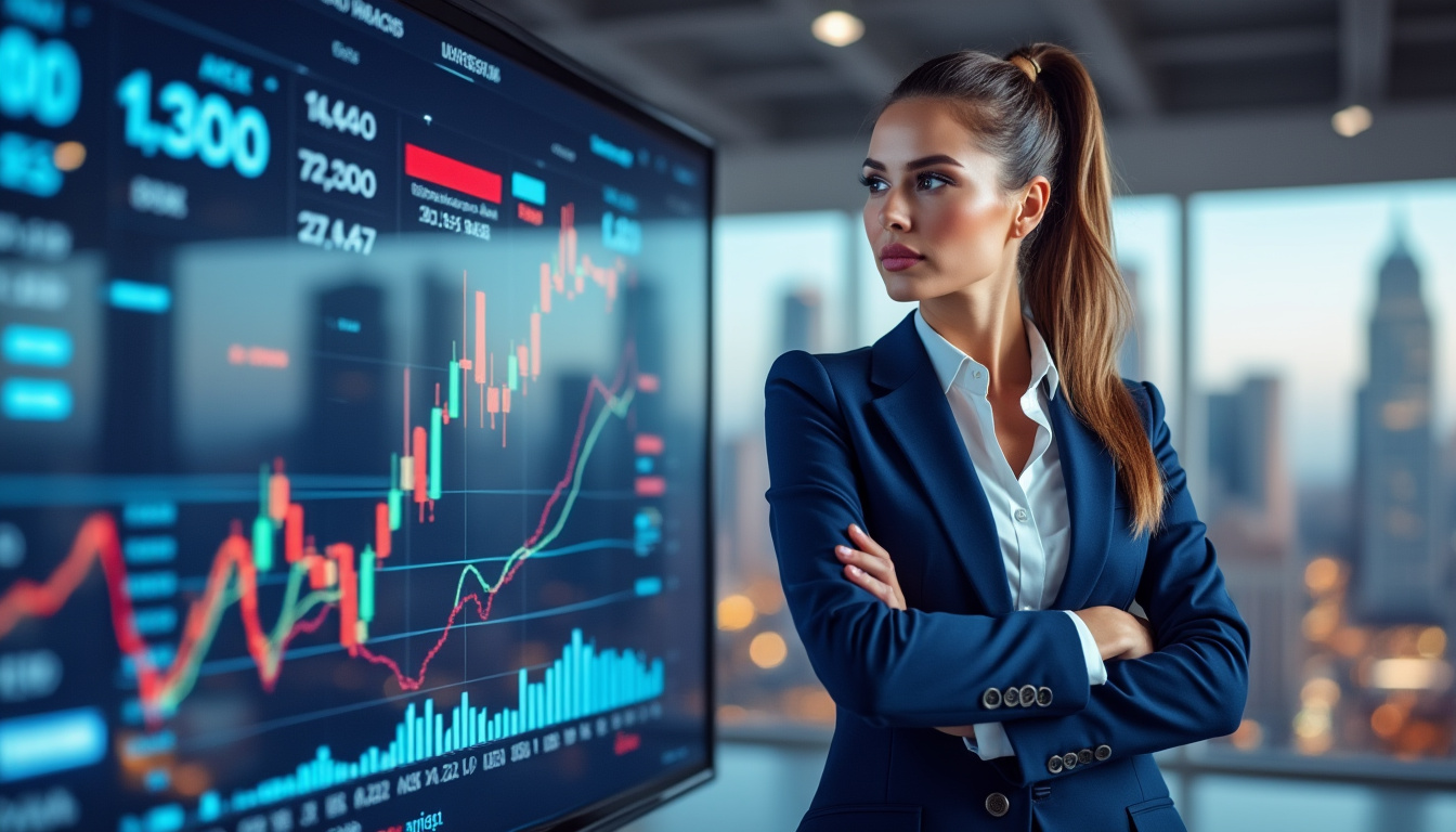 découvrez comment une élue américaine, proche de donald trump, prend des décisions audacieuses sur la bourse en anticipant les changements sur les droits de douane. analyse des implications économiques et politiques de ses choix.