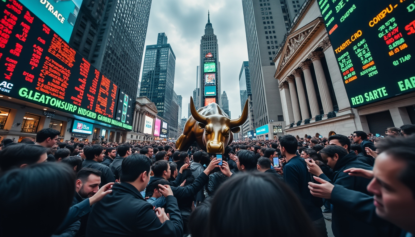 découvrez comment les tensions croissantes entre trump et la réserve fédérale influencent la clôture incertaine de wall street. analyse des impacts économiques et des réactions du marché face à cette situation tumultueuse.
