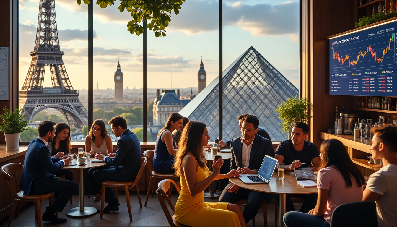 découvrez les tendances économiques incontournables à surveiller à paris et en europe. restez informé sur les évolutions du marché, les innovations clés et les opportunités d'investissement qui façonnent l'avenir économique de la région.