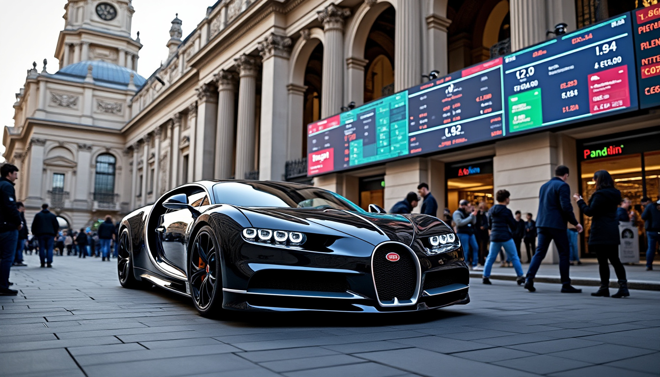 découvrez comment un constructeur automobile se distingue sur la bourse de paris en occupant une position dominante au sein de l'indice cac 40. analysez les facteurs qui contribuent à son succès et son impact sur le marché.