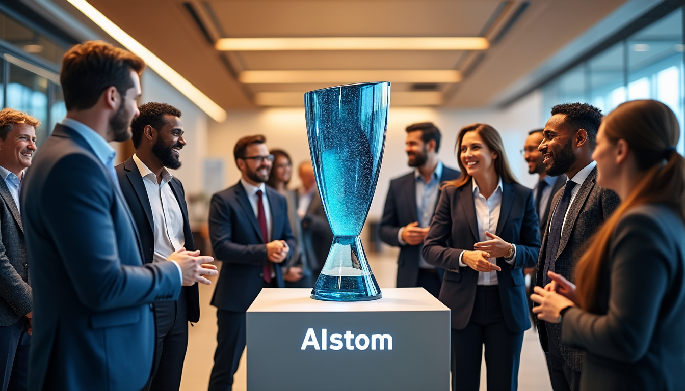 découvrez comment alstom a obtenu le prestigieux label de responsabilité sociétale des entreprises, témoignant de son engagement envers des pratiques durables et éthiques. une reconnaissance qui souligne son rôle de leader dans le secteur du développement responsable.