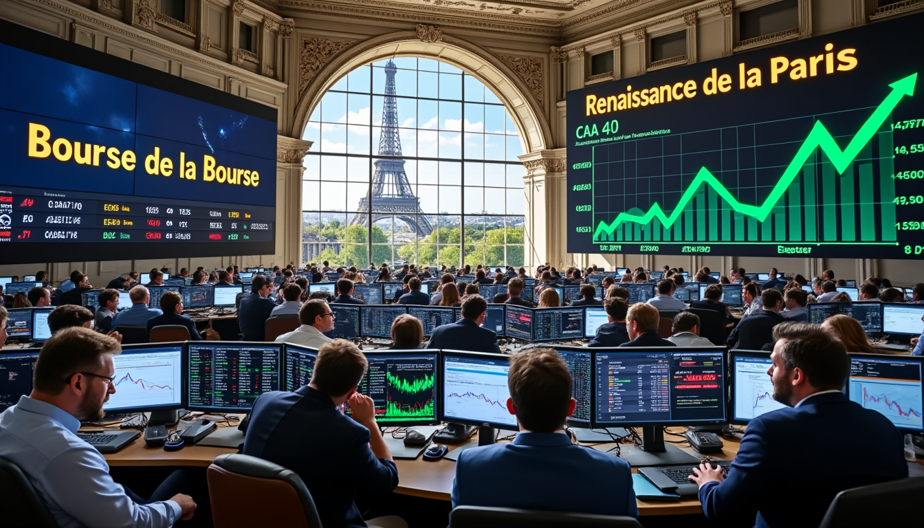 découvrez si les petites valeurs de la bourse de paris, en particulier les cac mid et small, réussissent enfin à surmonter les défis des années passées. analyse des opportunités et tendances du marché pour ces actions prometteuses.