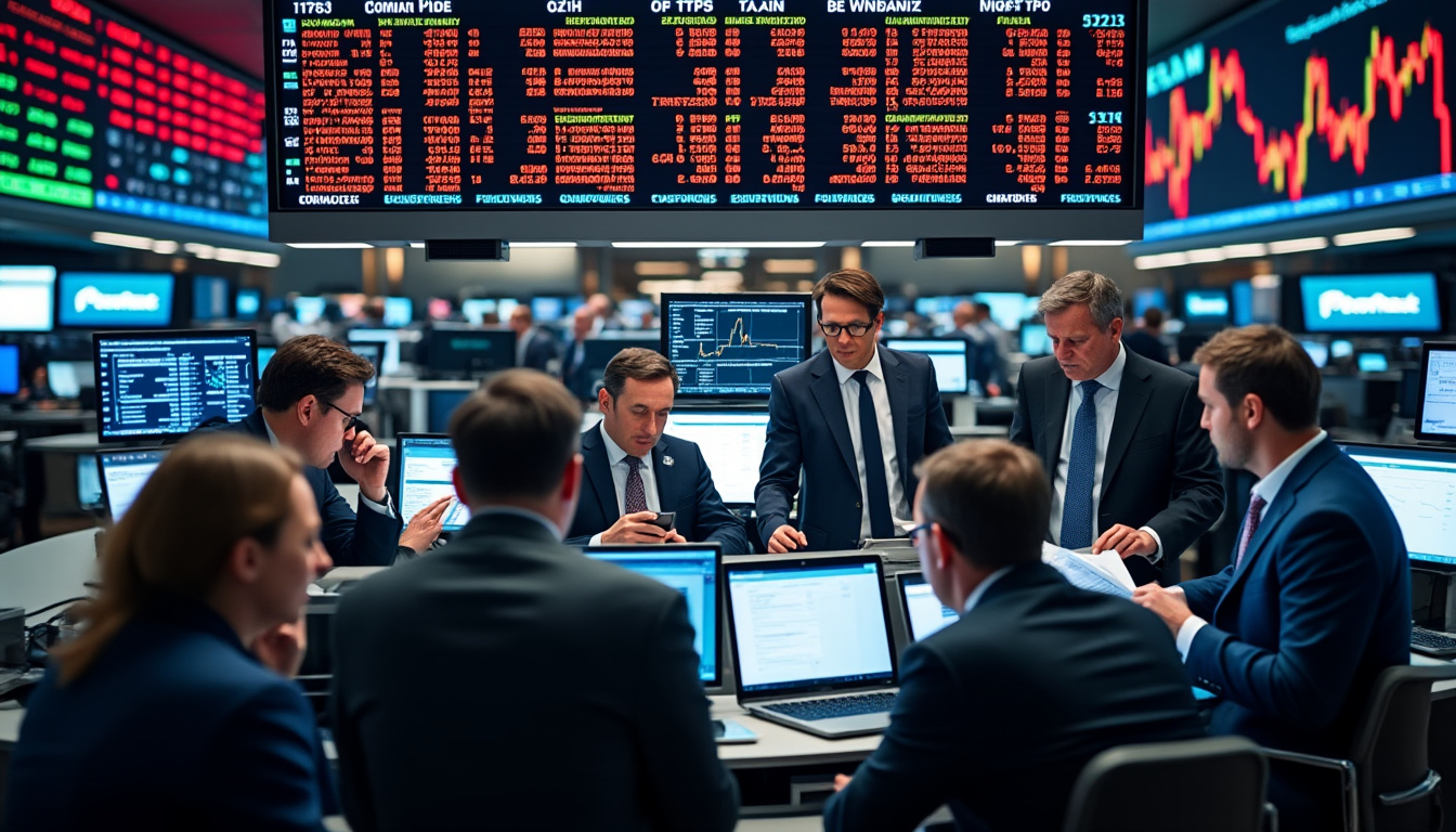 découvrez les risques auxquels font face trois entreprises cotées sur euronext en raison des sanctions imposées. analyse des enjeux financiers et des impacts sur le marché.