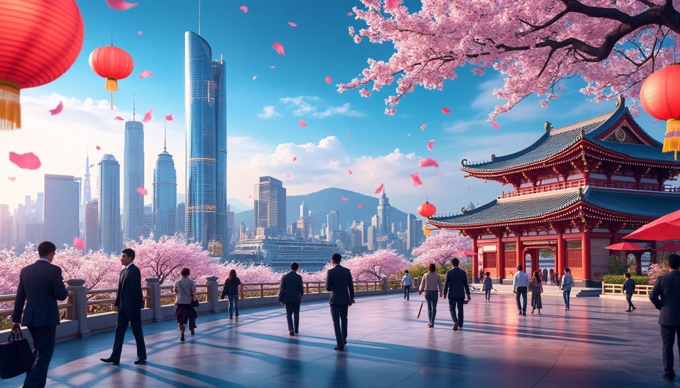 découvrez comment l'asie explore de nouveaux horizons économiques alors que le dollar américain décline. analyse des tendances financières et des opportunités sur le continent asiatique.