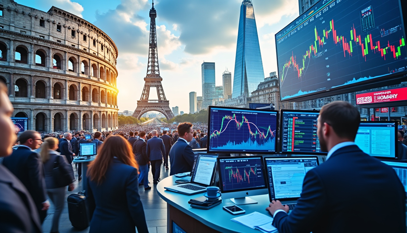 découvrez comment l'europe boursière se prépare à surpasser wall street, une tendance inédite qui pourrait transformer le paysage économique mondial. analyse des facteurs et des implications pour les investisseurs.