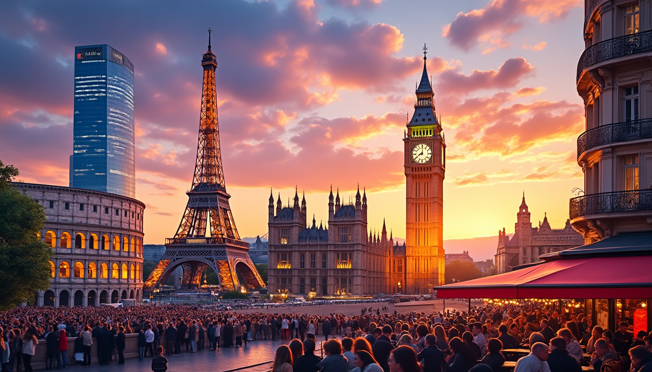 découvrez comment les marchés européens ont terminé la semaine dans le vert, malgré des fluctuations marquées. analyse des tendances et des facteurs ayant influencé cette dynamique positive.