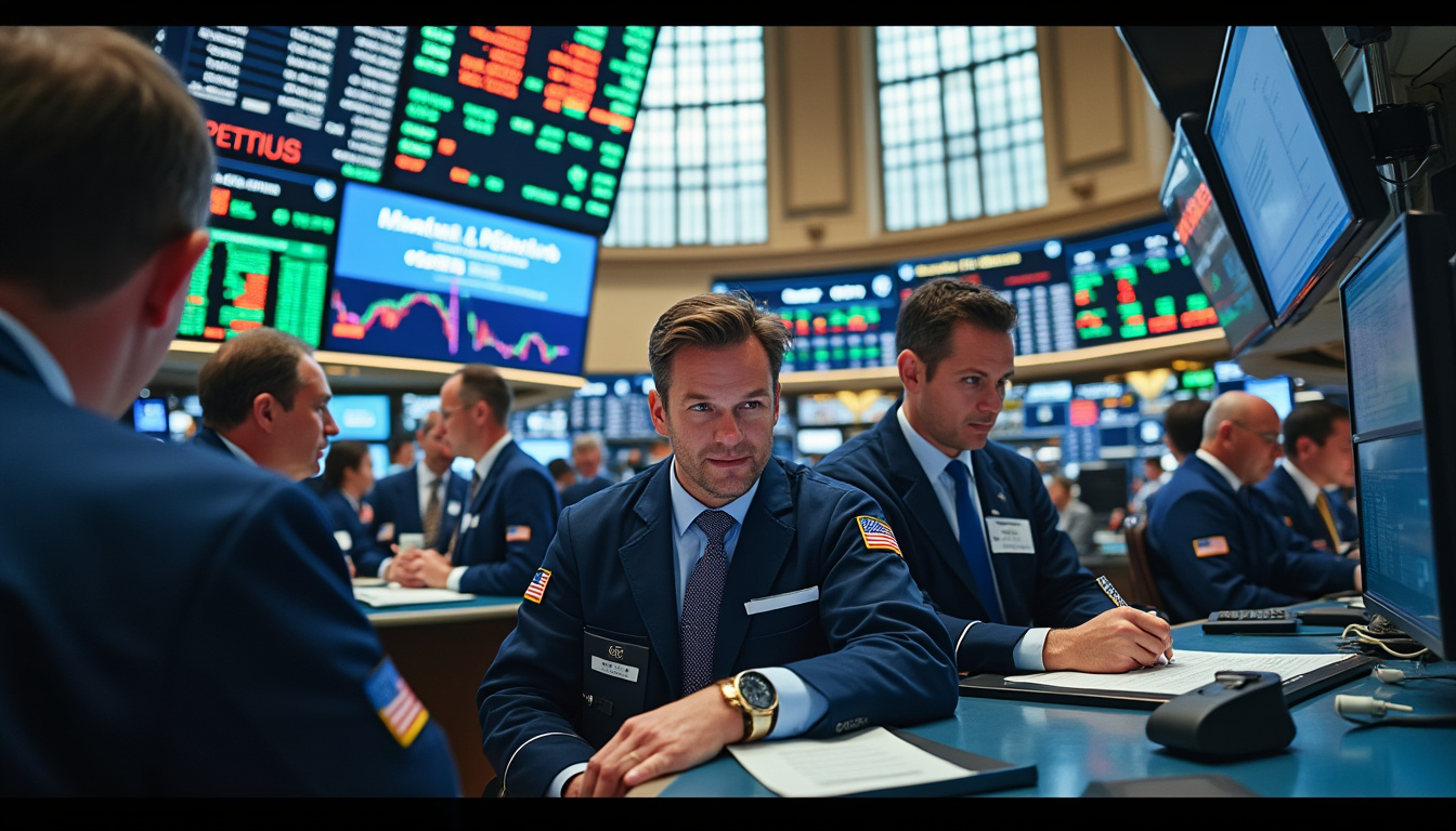 découvrez comment la bourse de paris navigue avec prudence au sein des négociations commerciales en cours, illustrant un équilibre délicat entre optimisme et scepticisme sur les marchés financiers.