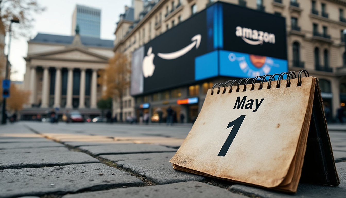 découvrez comment la bourse de paris observe une pause pour le 1er mai, tout en restant en attente des performances d'apple et amazon, ainsi que des nouvelles sur l'emploi aux états-unis. analyse des tendances financières et anticipation des mouvements de marché.
