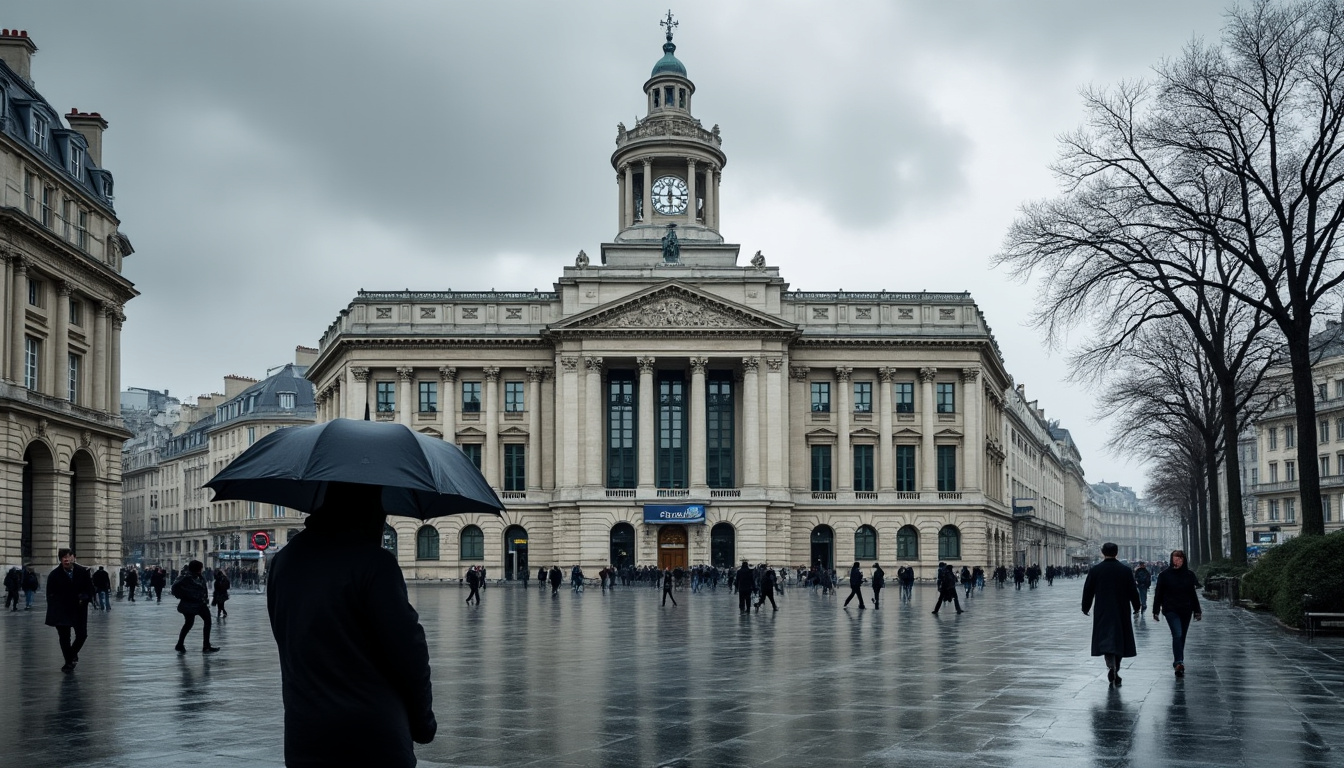 découvrez dans cet article comment la bourse de paris reste stable, face à un contexte économique marqué par un manque de dynamisme. analyse des facteurs influençant cette stagnation et perspectives pour les investisseurs.
