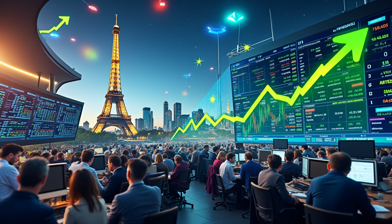 découvrez comment la stabilisation du climat commercial en europe propulse le cac 40 à la hausse et permet au dax d'atteindre un nouveau sommet. analyse des tendances et impacts sur le marché.